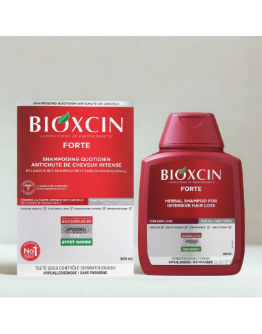 shampooing chute soin cheveux bioxcine baby mam