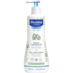 MUSTELA GEL LAVANT 500ML