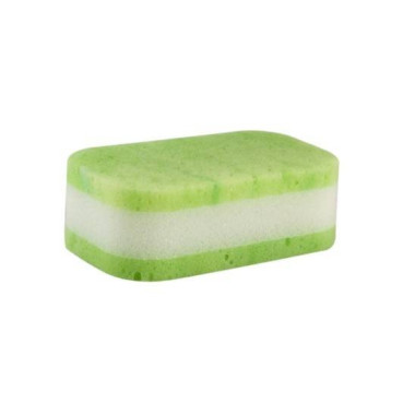 Éponges colorées pour bébé en Tunisie – Douces et écologiques pour le bain