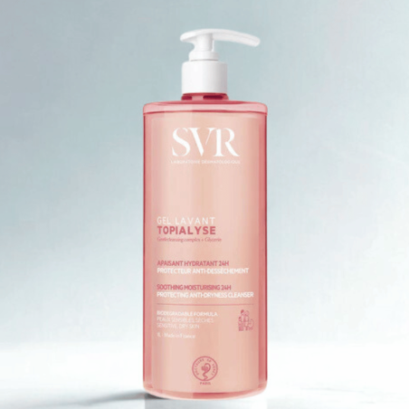 SVR TOPIALYSE GEL LAVANT 1L