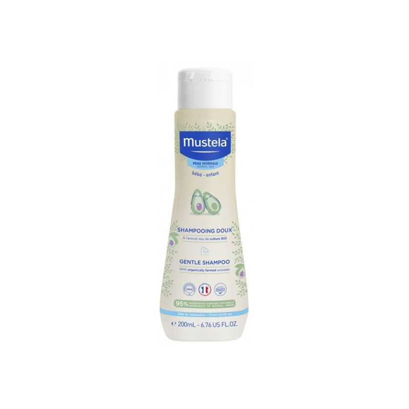MUSTELA SHAMPOOIG DOUX 200ML