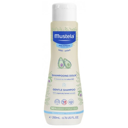 MUSTELA SHAMPOOIG DOUX 200ML