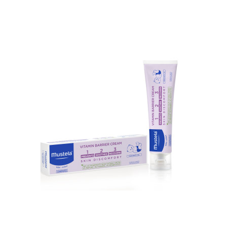 MUSTELA CREME CHANGE 50ML