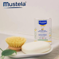 MUSTELA SAVON SURGRAS 100G