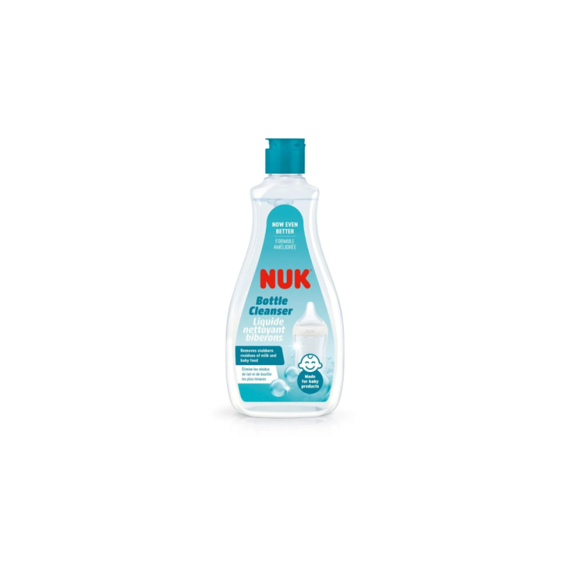 NUK LIQUIDE VAISSELLE 500ML
