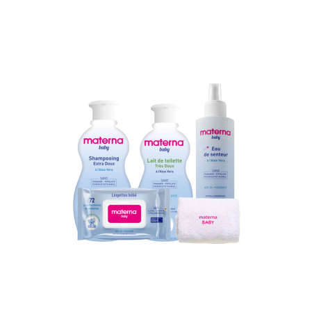 MATERNA TROUSSE BEBE