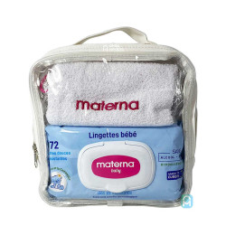 MATERNA TROUSSE BEBE