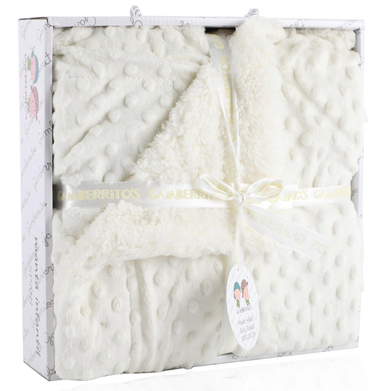 GAMBERRITOS COUVERTURE 80*110 — BabyMam