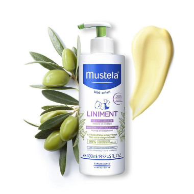 MUSTELA LINIMENT 400ML — BabyMam