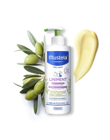 MUSTELA LINIMENT 400ML — BabyMam