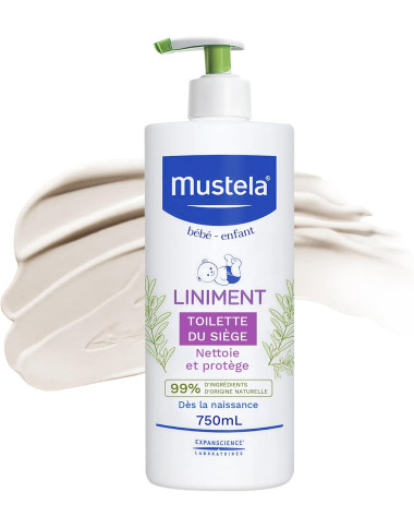 MUSTELA LINIMENT 400ML — BabyMam