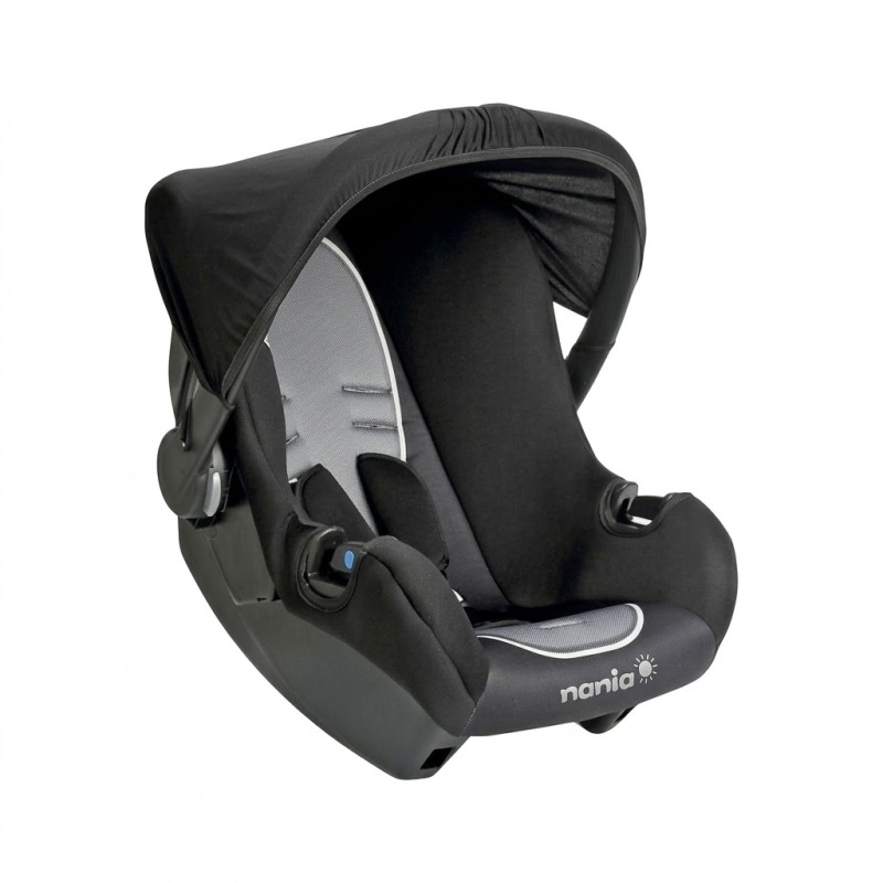 NANIA SIEGE AUTO BLEU — BabyMam