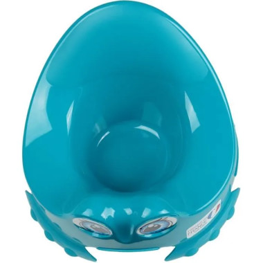 Pot Bébé Rigolo Thermobaby Vert | Ludique & Ergonomique | Babymam