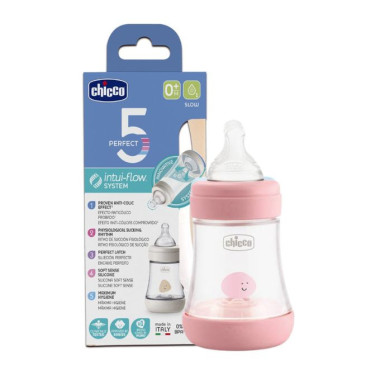 bebe maman chicco biberon plastique intu flow baby mum