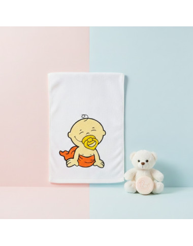BAMBINO Serviette de Bain Bébé — BabyMam
