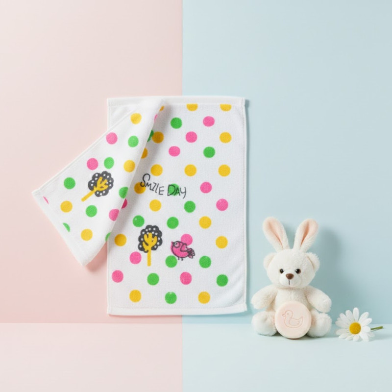 Serviette de Bain Bébé — BabyMam