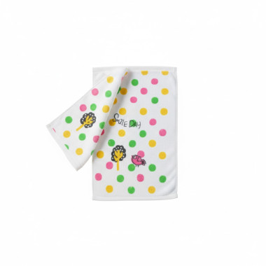 Serviette de Bain Bébé Sans Capuche en Tunisie – Douce et Absorbante avec Design