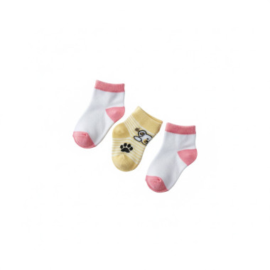 bebe maman chaussette nouveau ne multicouleur pied baby mam