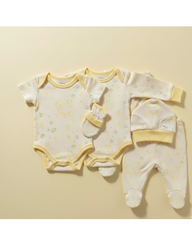 SORTIE CLINIQUE JAUNE — BabyMam