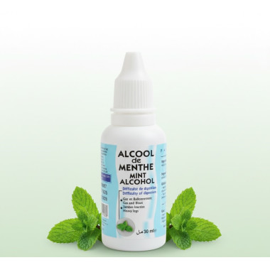 Solution Naturelle à la Menthe PHYTOTHERA : Fraîcheur et Confort en Tunisie