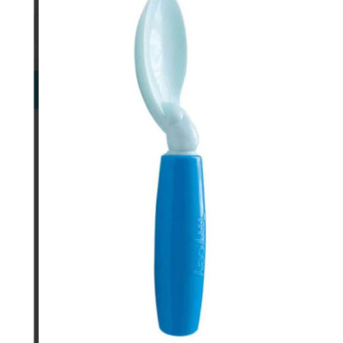 MYCEY CUILLÉRE _ BLEU — BabyMam