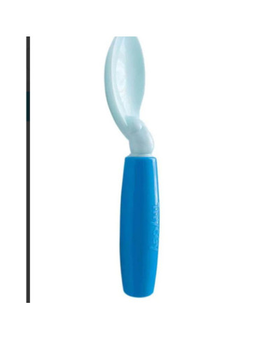 MYCEY CUILLÉRE _ BLEU — BabyMam