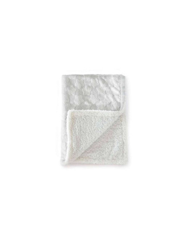 Couverture Naf Naf Estrellas Étoile Gris (80x110) | Babymam