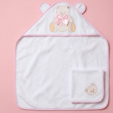 CAP DE BAIN OURS — BabyMam