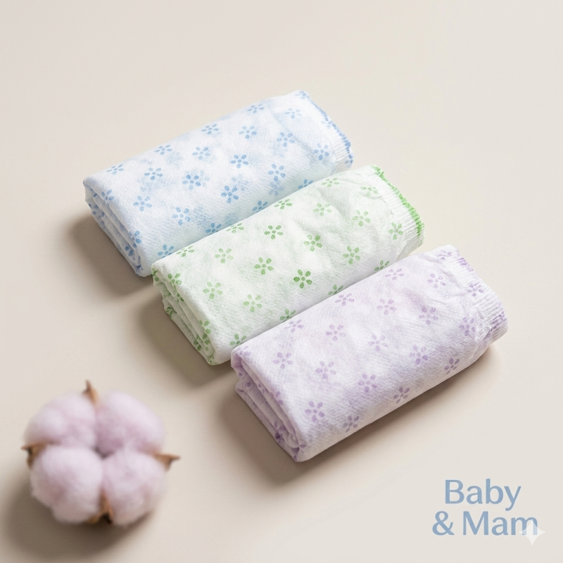 Culotte jetable maternité S/M – Confort et hygiène post-partum Tunisie