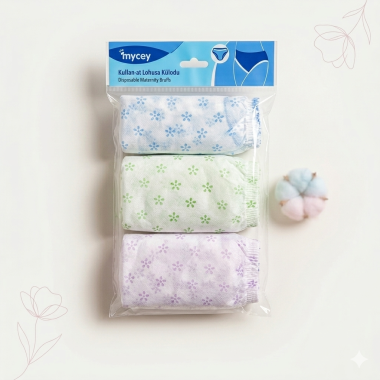 Culotte jetable maternité S/M – Confort et hygiène post-partum Tunisie