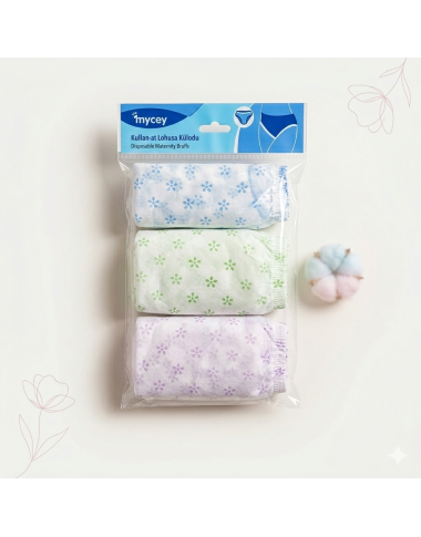 Culotte jetable maternité S/M – Confort et hygiène post-partum Tunisie