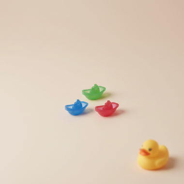 CANPOL BABIES 3 BATEAUX DE BAIN — BabyMam