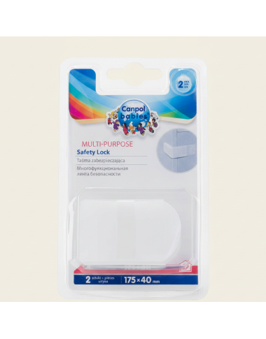 CANPOL BABIES 2 VERROUS MULTIFONCTIONNELS — BabyMam