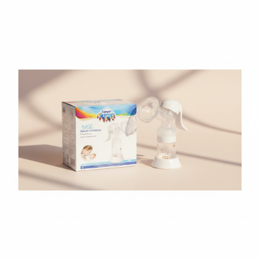Tire-Lait Canpol Babies | Confort & Efficacité | Babymam