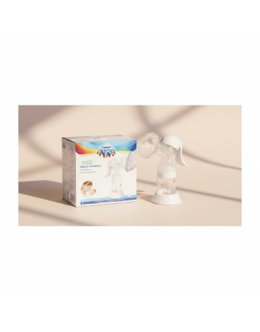 Tire-Lait Canpol Babies | Confort & Efficacité | Babymam