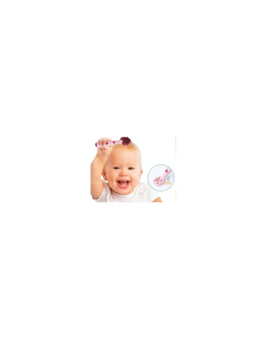 MYCEY LOT DE 2 CUILLÉRES EMBOUT SOUPLE — BabyMam