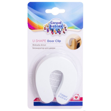 Clip de sécurité pour portes enfants en Tunisie – Protection bébé maison