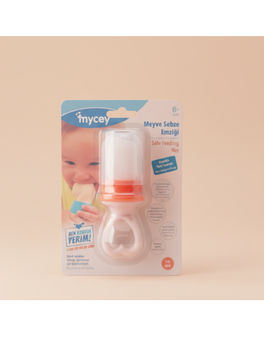 MYCEY GRIGNOTEUSE ORANGE — BabyMam