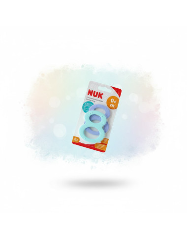 bebe maman nuk dentition forme 8 refrigerant dent calem inflammation dentaire  baby mam