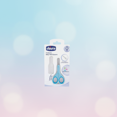 CHICCO CISEAUX BLEU — BabyMam