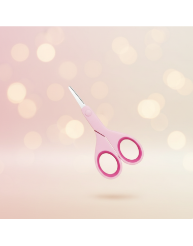 CHICCO CISEAUX ROSE — BabyMam