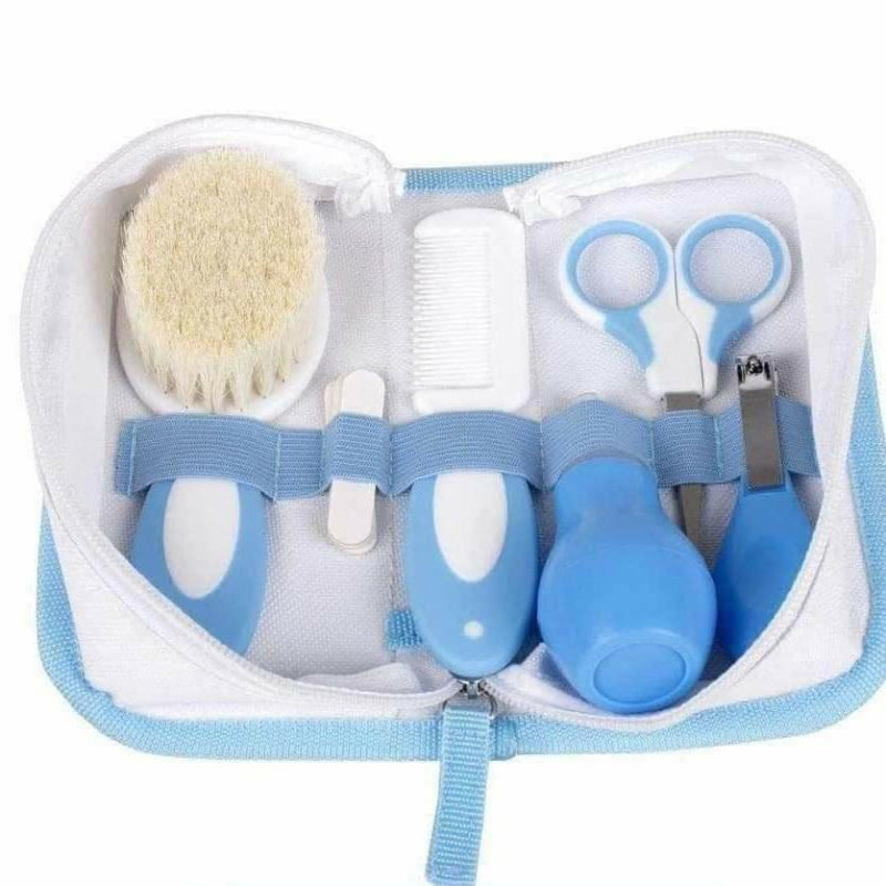 TROUSSE DE SOIN INTERBABY-BLEU
