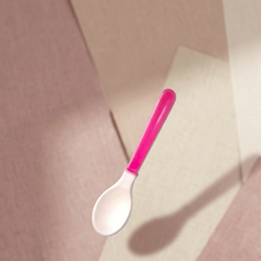 Cuillère souple Canpol Babies 4 mois+ — BabyMam