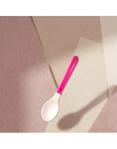 Cuillère souple Canpol Babies 4 mois+ — BabyMam