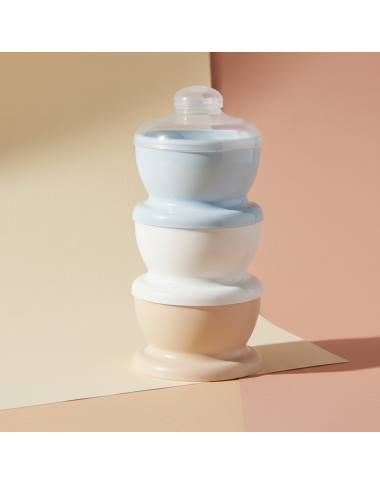 Lot 3 boîtes Thermobaby — BabyMam