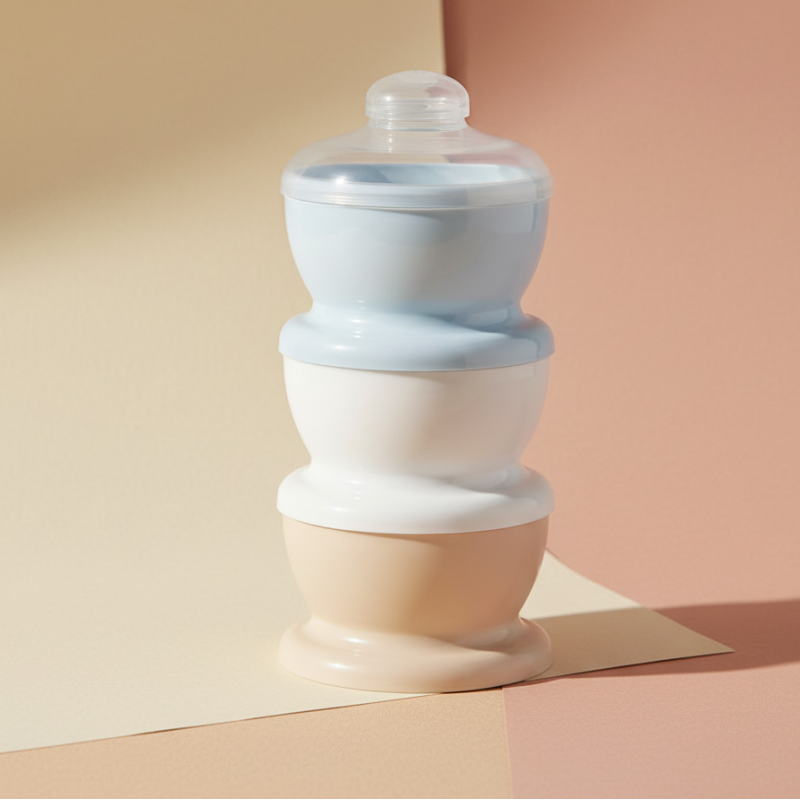 Lot 3 boîtes Thermobaby — BabyMam