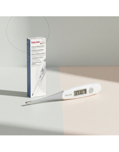 bebe maman beurer thermometre degital fievre douleur baby mam