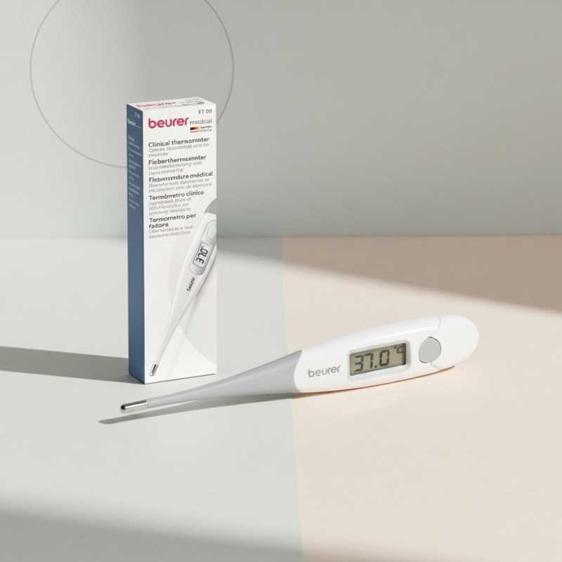 bebe maman beurer thermometre degital fievre douleur baby mam