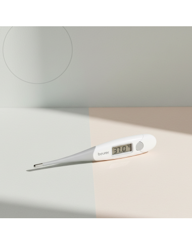 Thermomètre Digital Beurer | Précision & Rapidité | Babymam