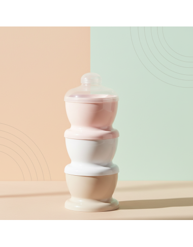 Lot 3 boîtes de transport Thermobaby — BabyMam